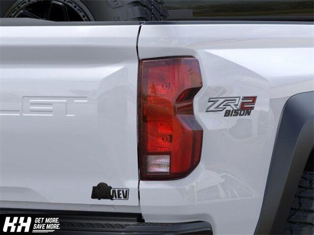 2024 Chevrolet Colorado Vehicle Photo in PAPILLION, NE 68138-0000