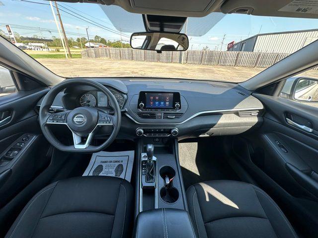 2021 Nissan Altima Vehicle Photo in TUPELO, MS 38801-6508