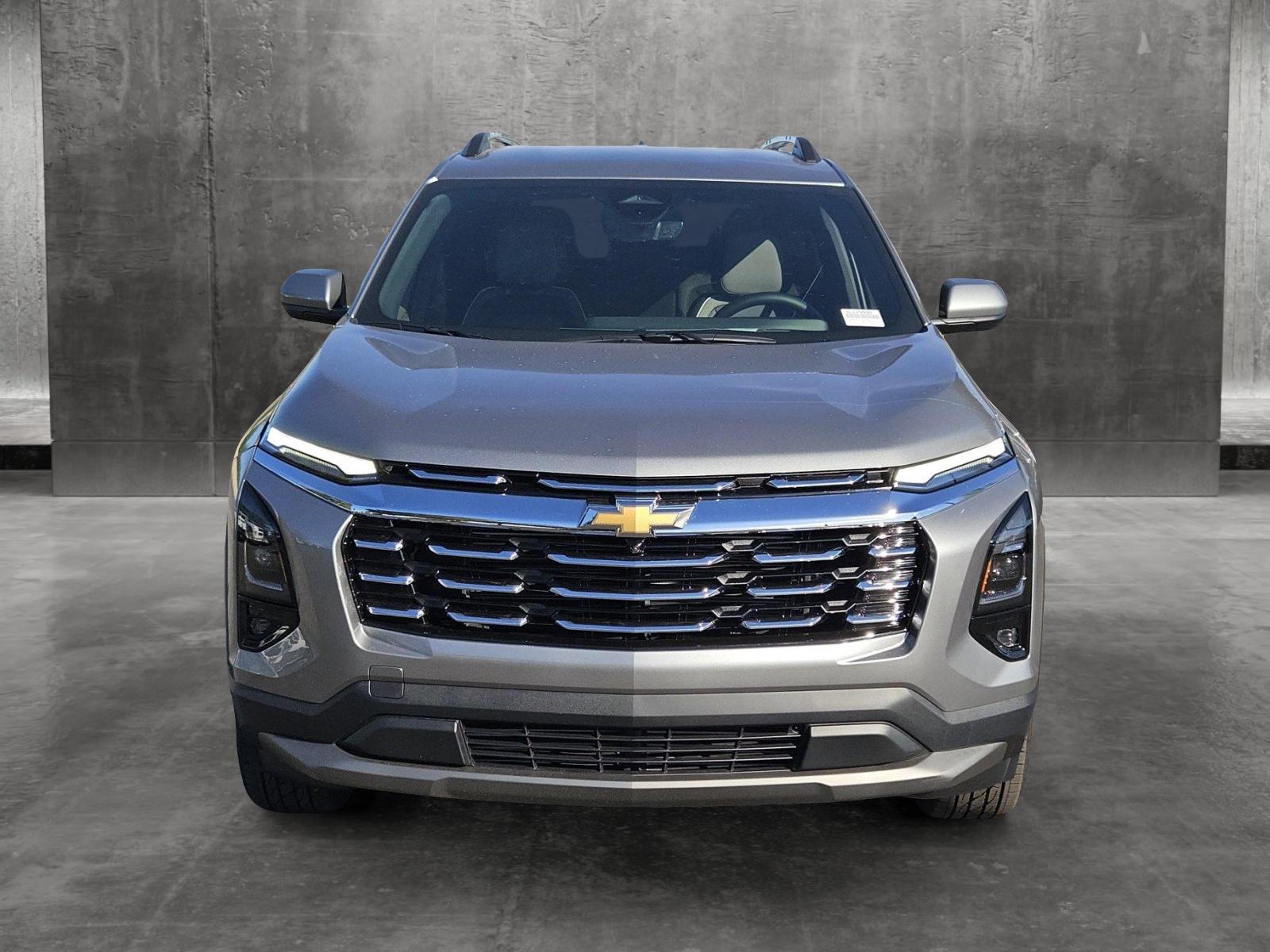 2025 Chevrolet Equinox Vehicle Photo in MESA, AZ 85206-4395