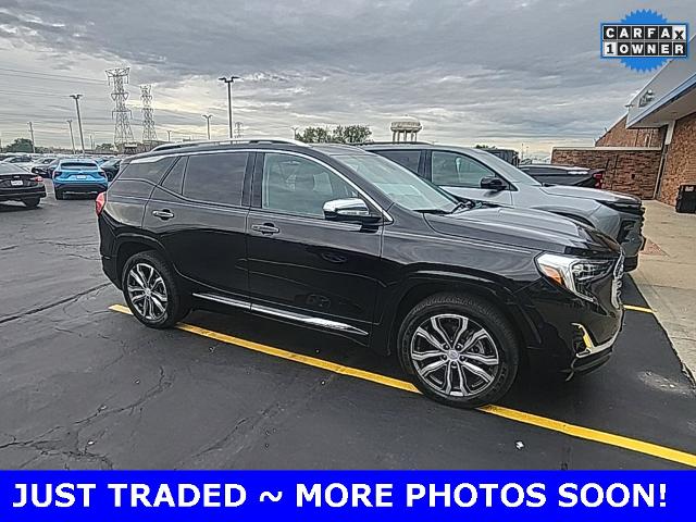 2019 GMC Terrain Vehicle Photo in Plainfield, IL 60586