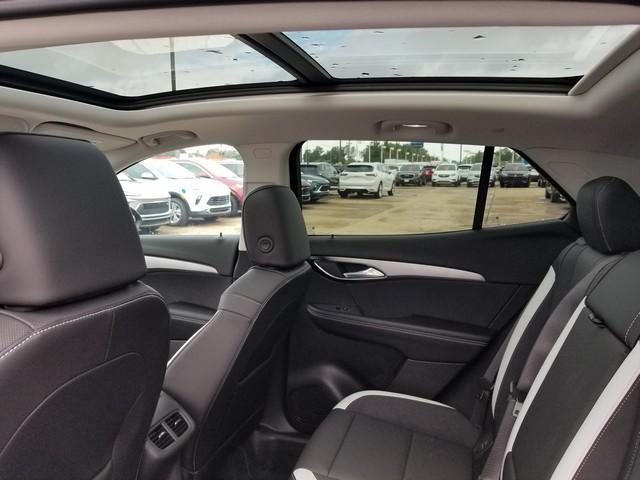 2024 Buick Envision Vehicle Photo in ELYRIA, OH 44035-6349