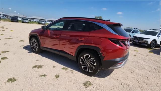 2025 Hyundai TUCSON Vehicle Photo in Odessa, TX 79762