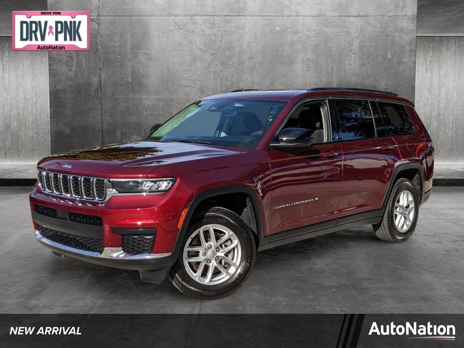 2023 Jeep Grand Cherokee L Vehicle Photo in Pembroke Pines , FL 33084