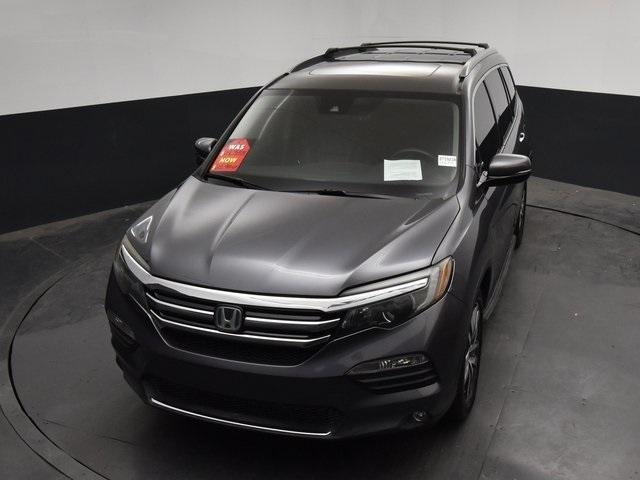 2016 Honda Pilot Vehicle Photo in LAS VEGAS, NV 89118-3267