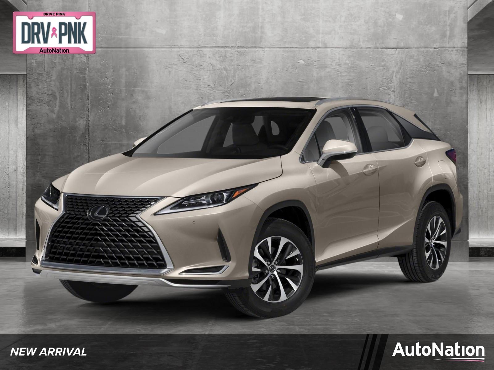 2021 Lexus RX 350 Vehicle Photo in West Palm Beach, FL 33417