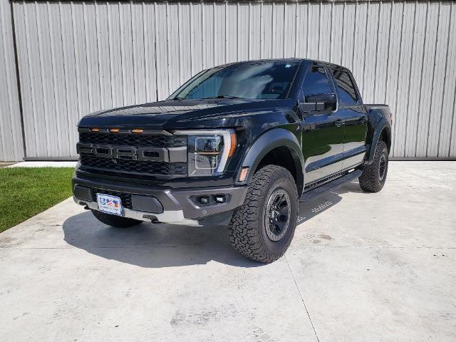 Used 2023 Ford F-150 Raptor with VIN 1FTFW1RG4PFA49725 for sale in Broussard, LA