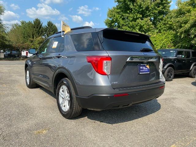 2021 Ford Explorer Vehicle Photo in Mahwah, NJ 07430-1343