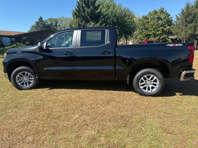 2024 Chevrolet Silverado 1500 Vehicle Photo in SAUK CITY, WI 53583-1301