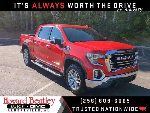 2019 GMC Sierra 1500 Vehicle Photo in ALBERTVILLE, AL 35950-0246