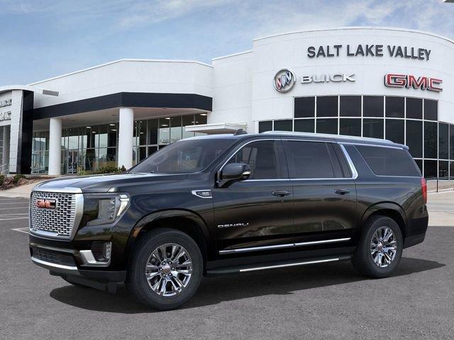 2024 GMC Yukon XL Vehicle Photo in SALT LAKE CITY, UT 84119-3321