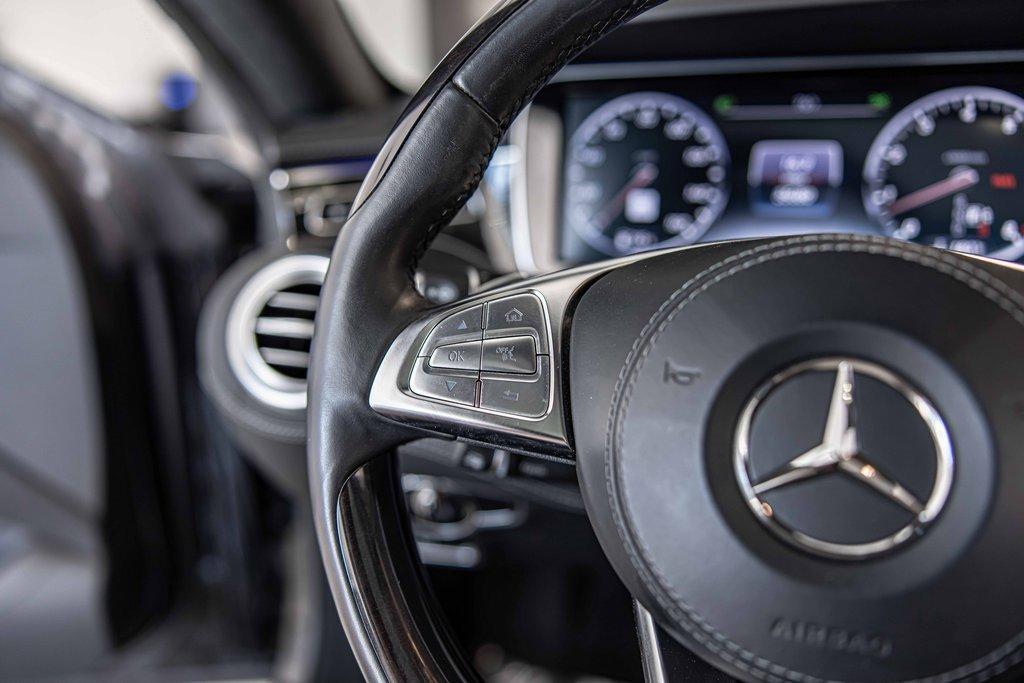 2016 Mercedes-Benz S-Class Vehicle Photo in Saint Charles, IL 60174