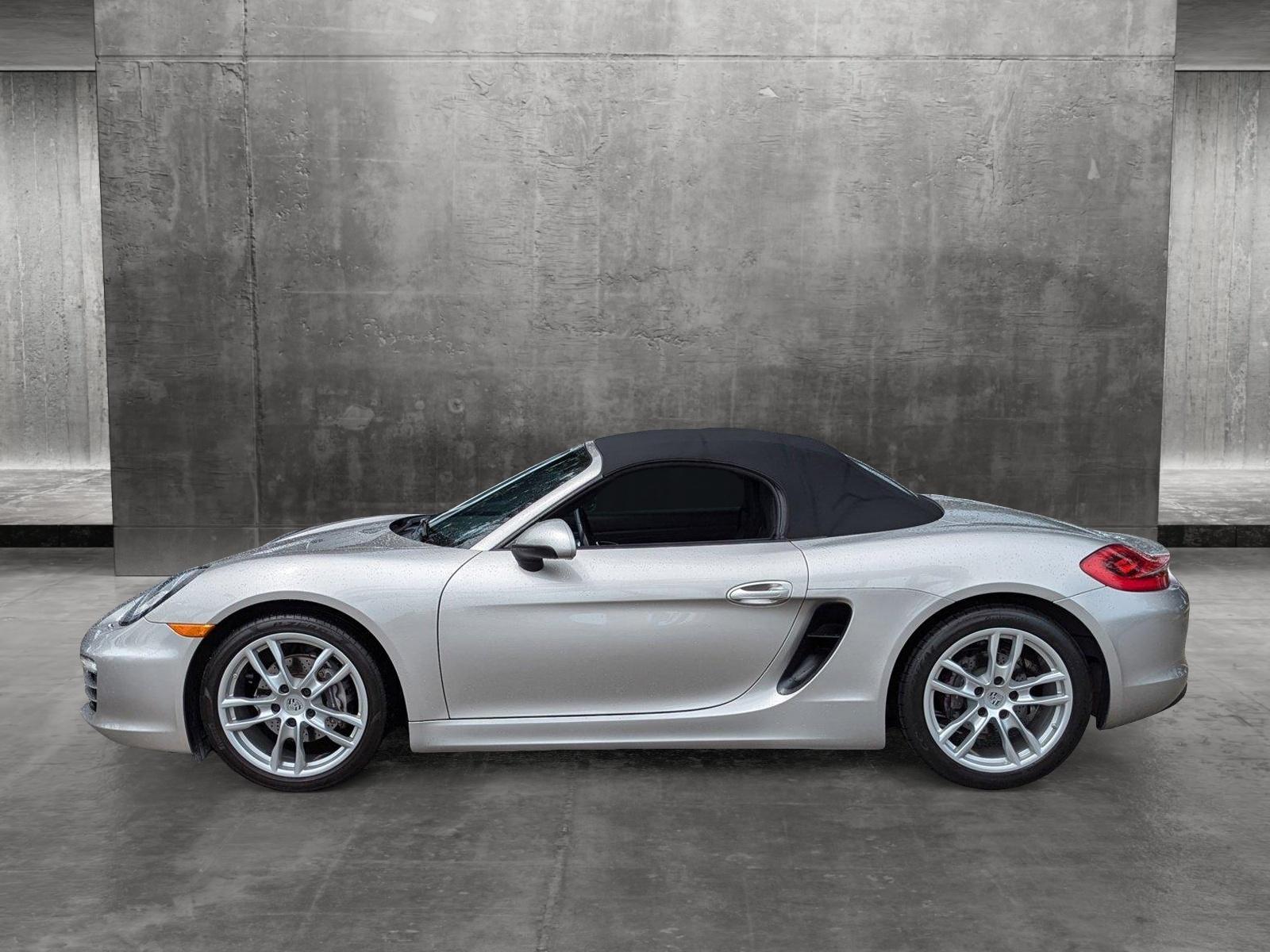 2013 Porsche Boxster Vehicle Photo in Delray Beach, FL 33444