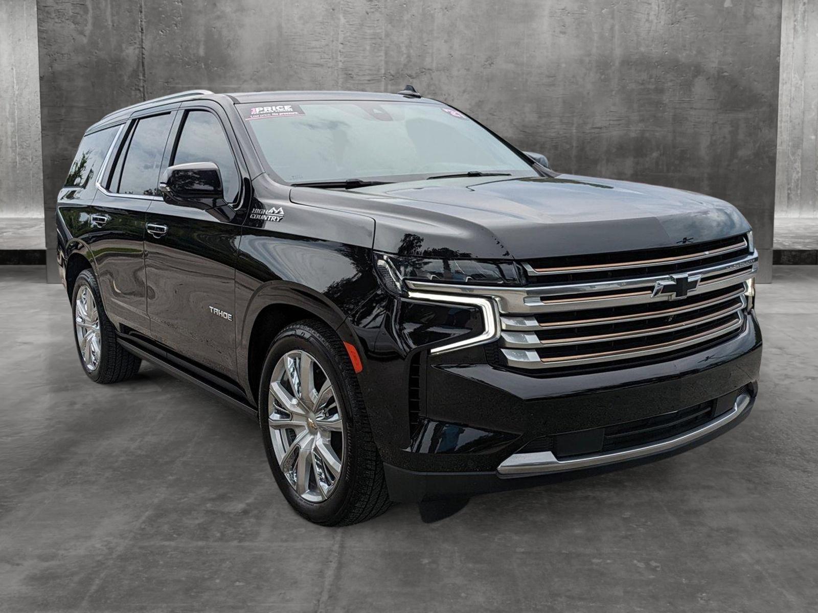 2021 Chevrolet Tahoe Vehicle Photo in Jacksonville, FL 32256