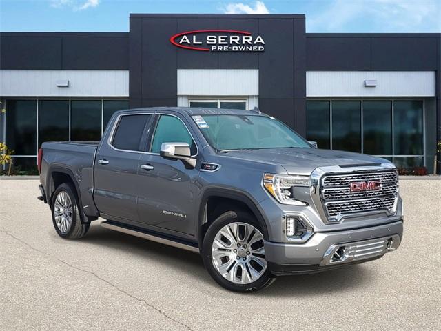 2020 GMC Sierra 1500 Vehicle Photo in GRAND BLANC, MI 48439-8139