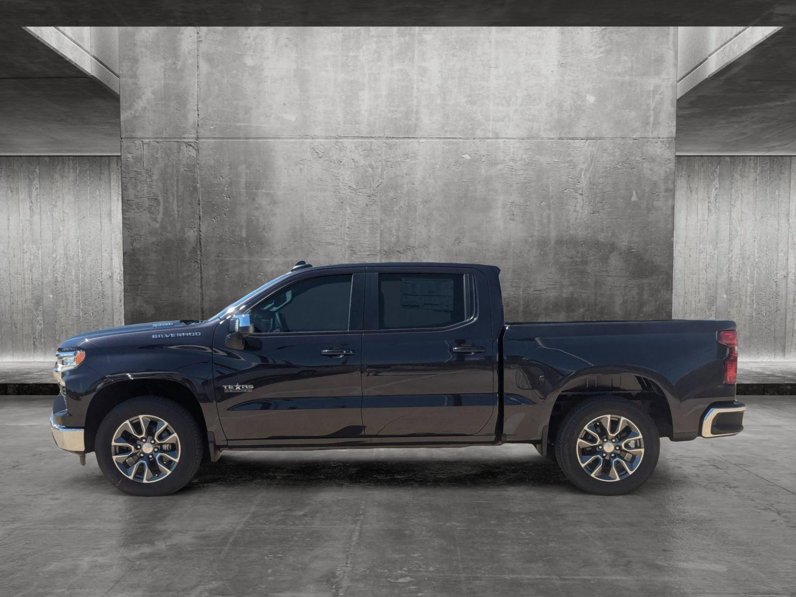 2024 Chevrolet Silverado 1500 Vehicle Photo in CORPUS CHRISTI, TX 78412-4902