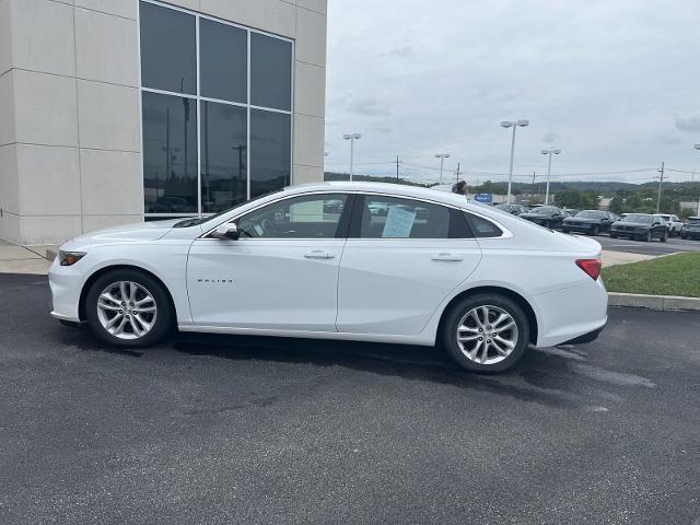 2016 Chevrolet Malibu Vehicle Photo in INDIANA, PA 15701-1897