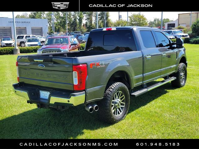 2019 Ford Super Duty F-250 SRW Vehicle Photo in RIDGELAND, MS 39157-4406