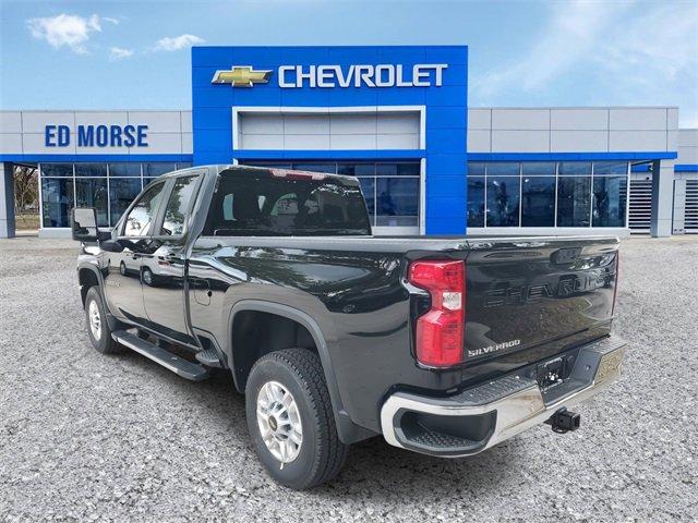 2024 Chevrolet Silverado 2500 HD Vehicle Photo in SUNRISE, FL 33323-3202