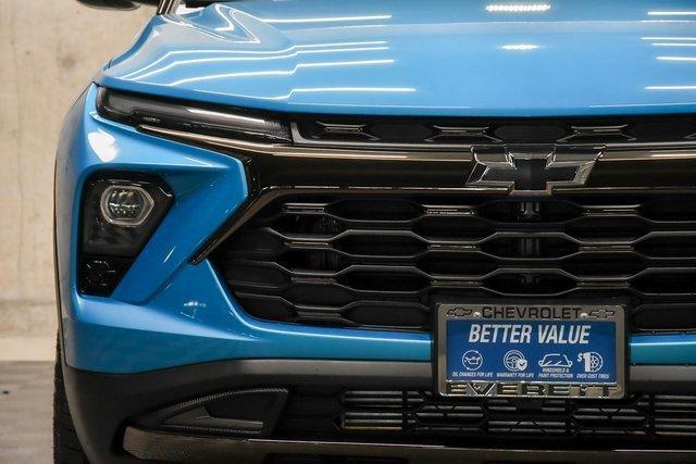 2025 Chevrolet Trailblazer Vehicle Photo in EVERETT, WA 98203-5662