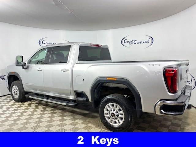 2023 GMC Sierra 2500 HD Vehicle Photo in BROCKTON, MA 02301-7113