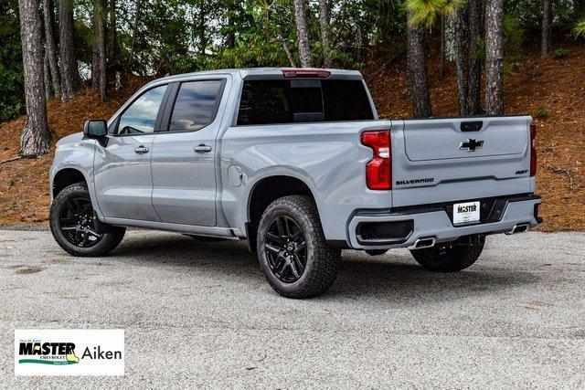 2024 Chevrolet Silverado 1500 Vehicle Photo in AIKEN, SC 29801-6313