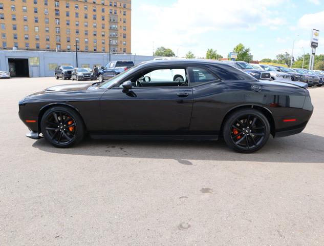 2022 Dodge Challenger Vehicle Photo in DETROIT, MI 48207-4102