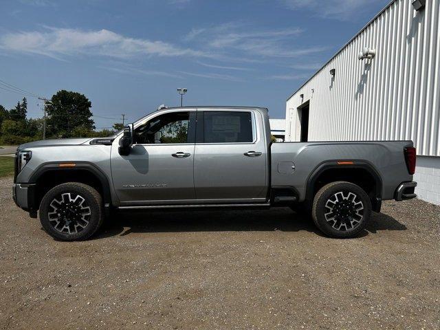 2025 GMC Sierra 2500 HD Vehicle Photo in JACKSON, MI 49202-1834