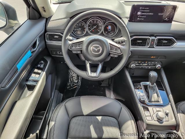 2025 Mazda CX-5 Vehicle Photo in Plainfield, IL 60586