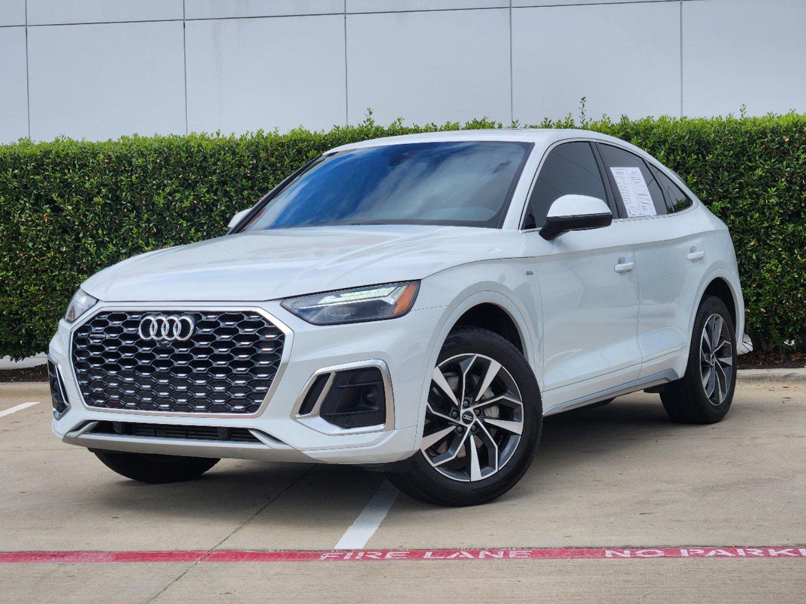 2021 Audi Q5 Sportback Vehicle Photo in MCKINNEY, TX 75070