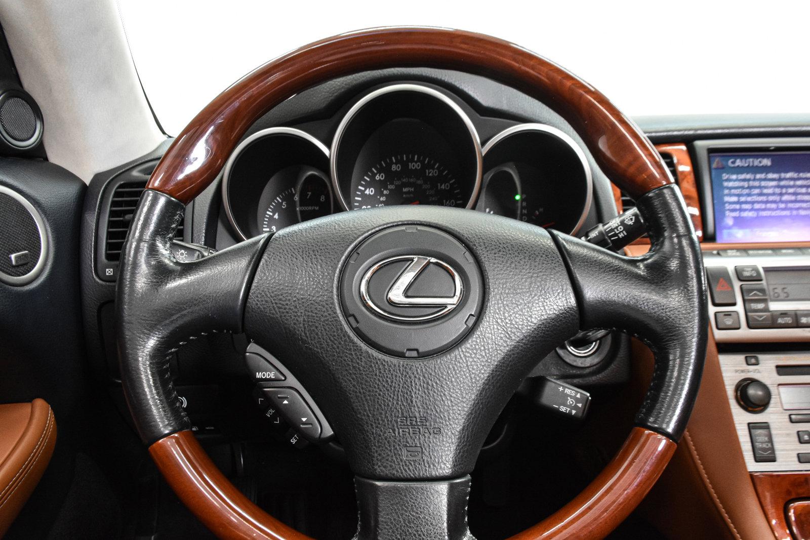 2005 Lexus SC 430 Vehicle Photo in DALLAS, TX 75235