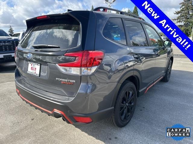 2024 Subaru Forester Vehicle Photo in Puyallup, WA 98371