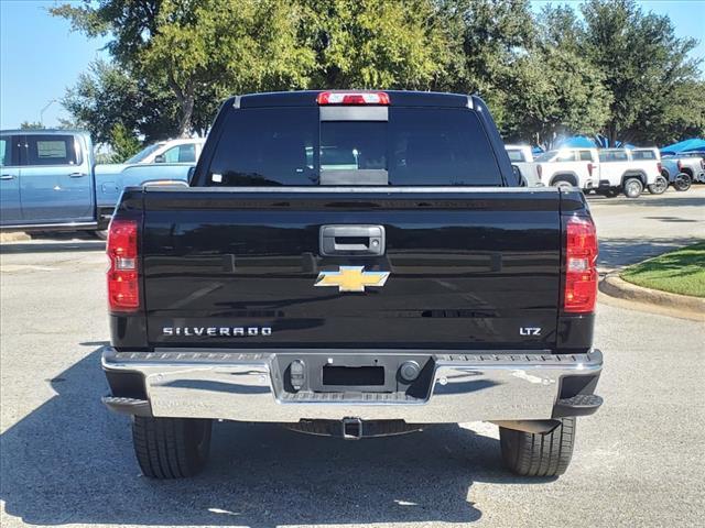 2014 Chevrolet Silverado 1500 Vehicle Photo in Denton, TX 76205