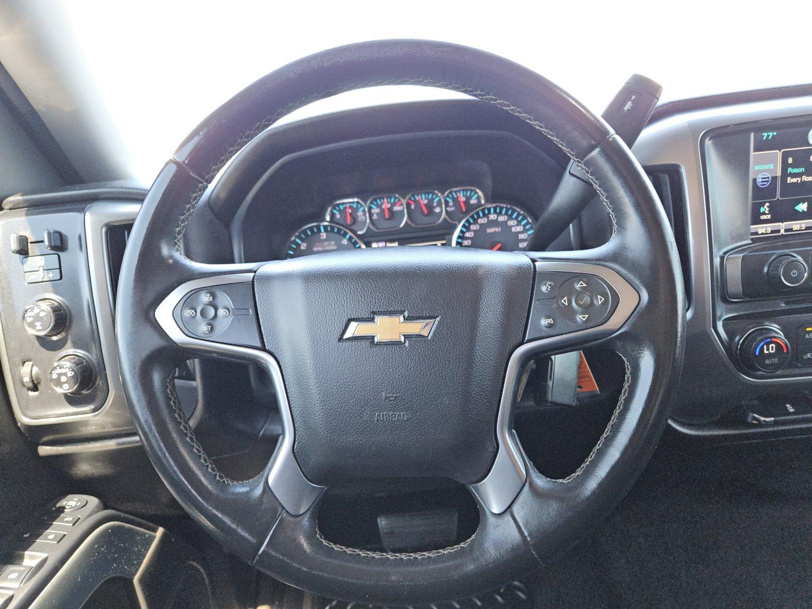 2015 Chevrolet Silverado 1500 Vehicle Photo in CORPUS CHRISTI, TX 78416-1100