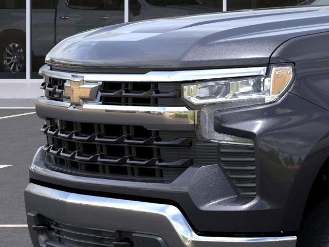 2024 Chevrolet Silverado 1500 Vehicle Photo in AMARILLO, TX 79106-1809