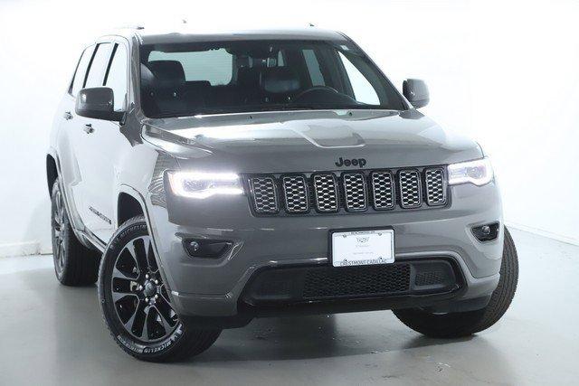 2022 Jeep Grand Cherokee WK Vehicle Photo in BEACHWOOD, OH 44122-4298