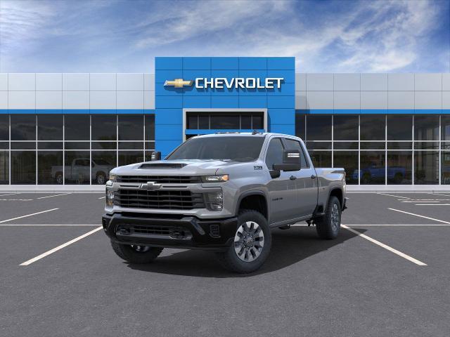 2024 Chevrolet Silverado 2500 HD Vehicle Photo in HOUSTON, TX 77034-5009