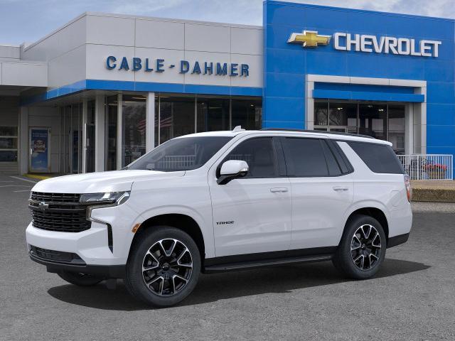 2024 Chevrolet Tahoe Vehicle Photo in INDEPENDENCE, MO 64055-1314