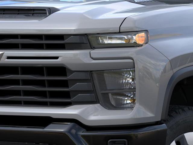 2025 Chevrolet Silverado 2500 HD Vehicle Photo in LAUREL, MD 20707-4697