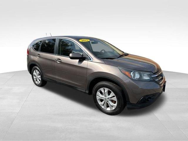 2013 Honda CR-V Vehicle Photo in MEDINA, OH 44256-9631