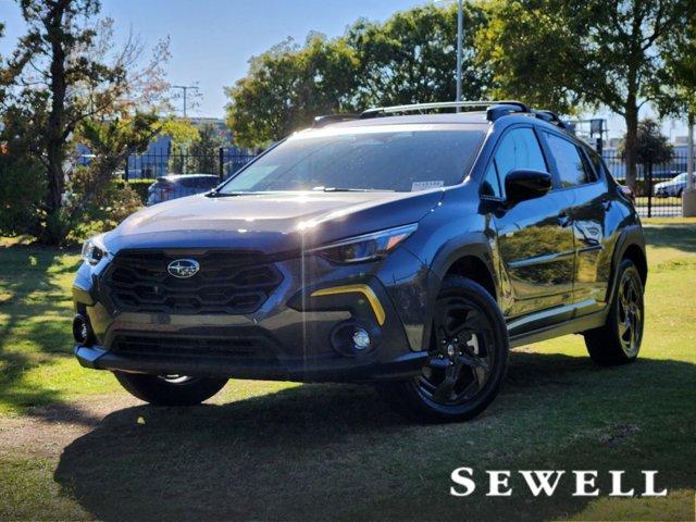 2024 Subaru Crosstrek Vehicle Photo in DALLAS, TX 75209