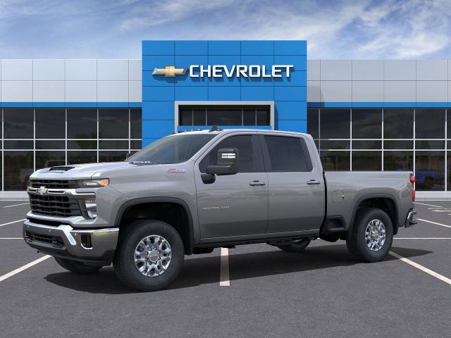 2025 Chevrolet Silverado 2500 HD Vehicle Photo in SAINT JAMES, NY 11780-3219