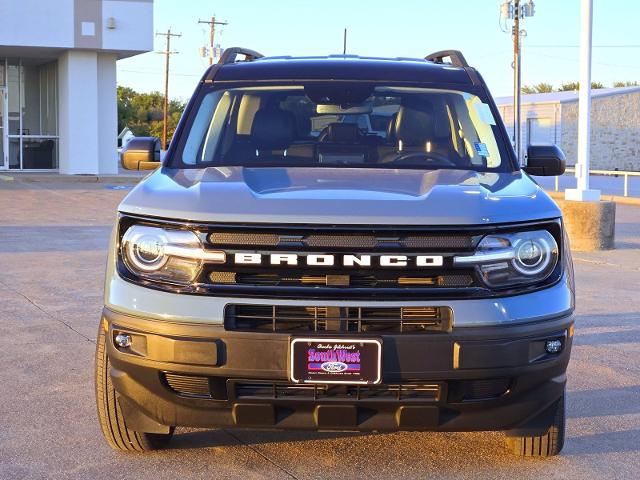 2021 Ford Bronco Sport Vehicle Photo in Weatherford, TX 76087-8771