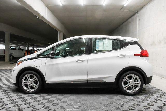 2020 Chevrolet Bolt EV Vehicle Photo in EVERETT, WA 98203-5662