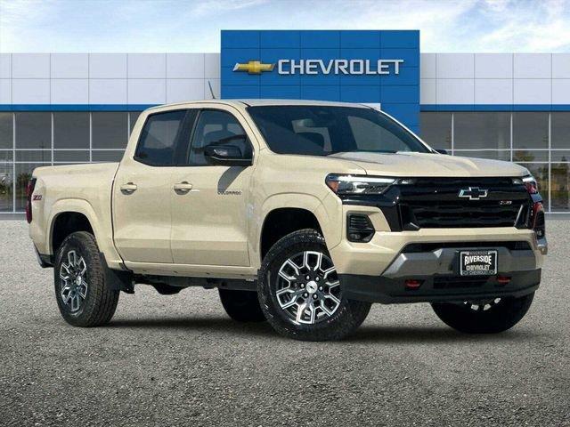 2024 Chevrolet Colorado Vehicle Photo in RIVERSIDE, CA 92504-4106