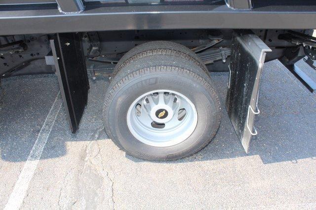 2022 Chevrolet Silverado 3500 HD Chassis Cab Vehicle Photo in SAINT CLAIRSVILLE, OH 43950-8512