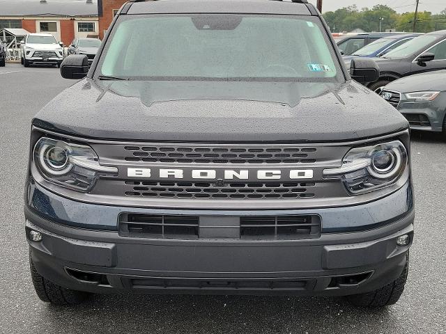 2022 Ford Bronco Sport Vehicle Photo in HARRISBURG, PA 17111-1033