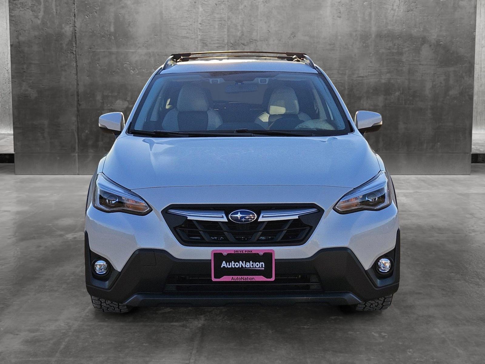 2022 Subaru Crosstrek Vehicle Photo in Waco, TX 76710