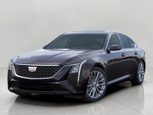 2025 Cadillac CT5 Vehicle Photo in Madison, WI 53713