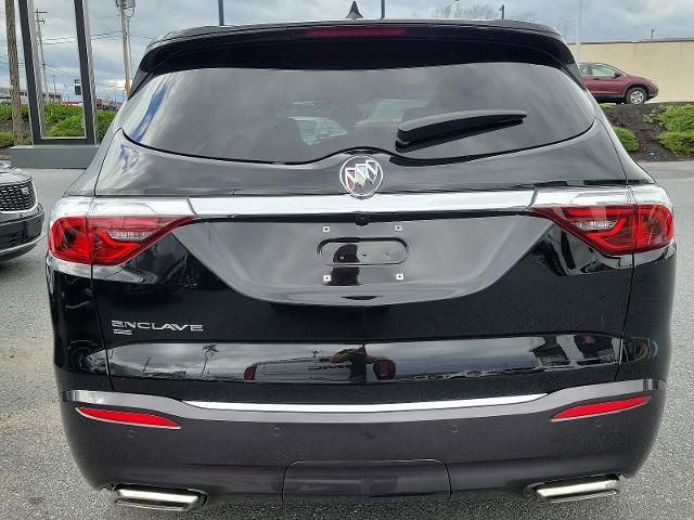 2024 Buick Enclave Vehicle Photo in HARRISBURG, PA 17111-1033