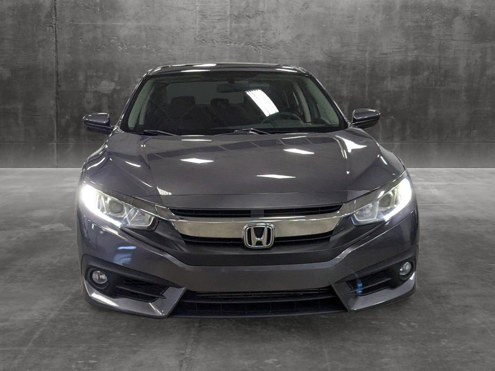 2016 Honda Civic Sedan Vehicle Photo in Pompano Beach, FL 33064